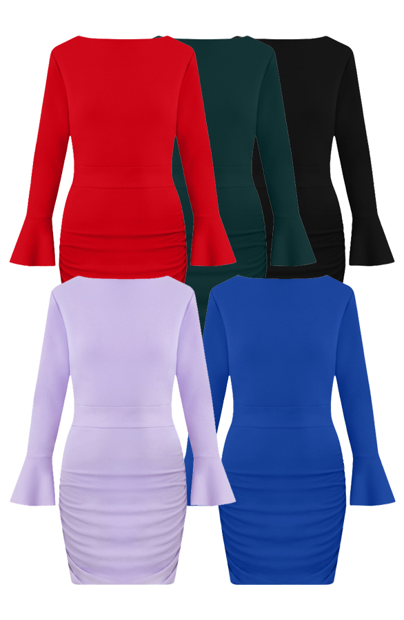 Musthave Deal Scuba Jurken
