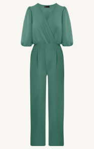 The Musthaves Timeless V-Hals Jumpsuit Mint