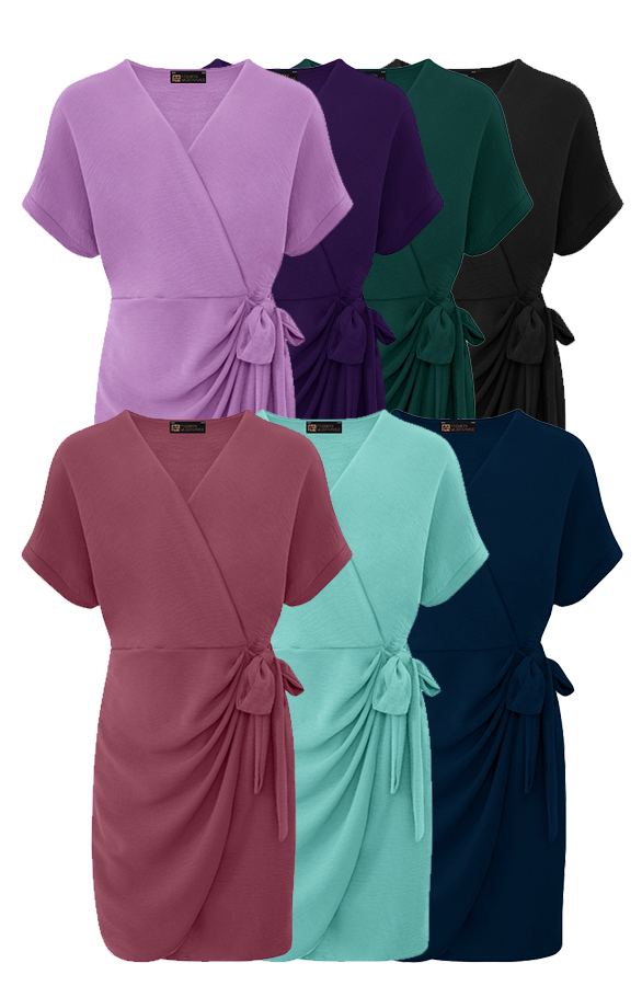 Musthave Deal Miami Wrap Jurken
