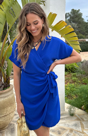 Miami-Wrap-Jurk-Kobalt-2