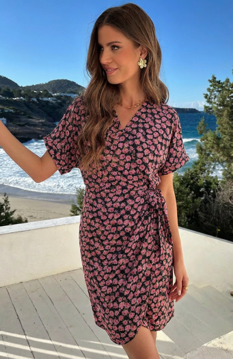 Wrap-Jurk-Print-Roses-6-1