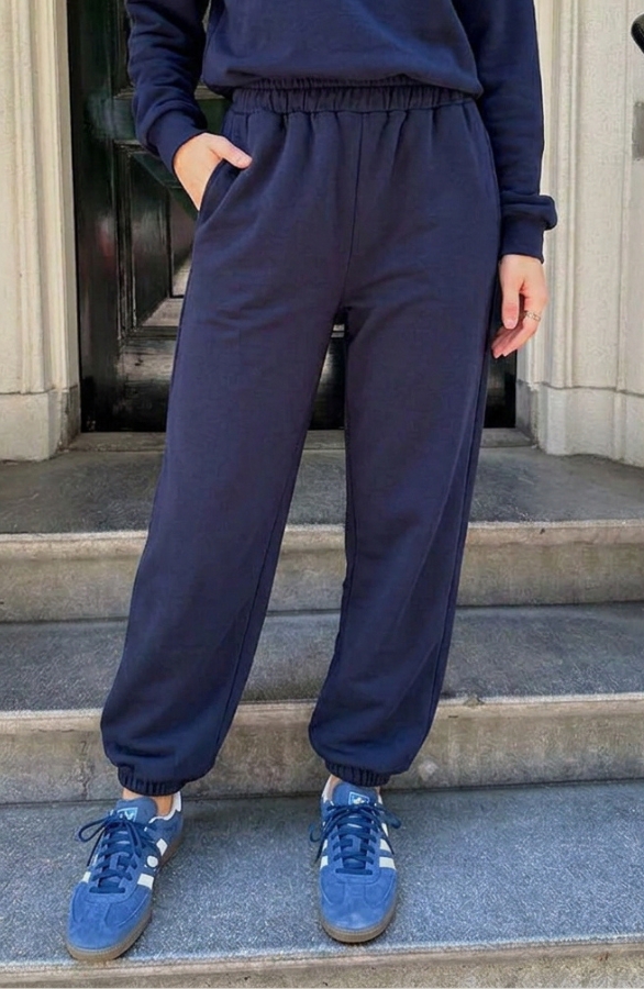 Comfort Jogger Navy